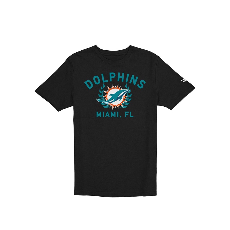 Miami Dolphins 2025 Draft T-Shirt S