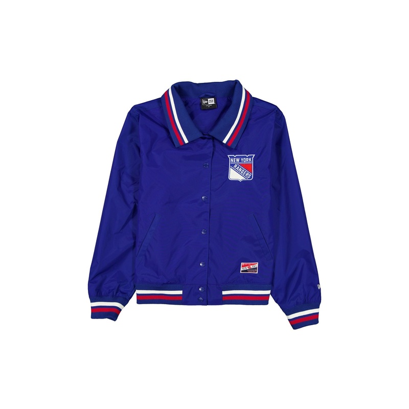 New York Rangers Throwback Women’s Jacket XS