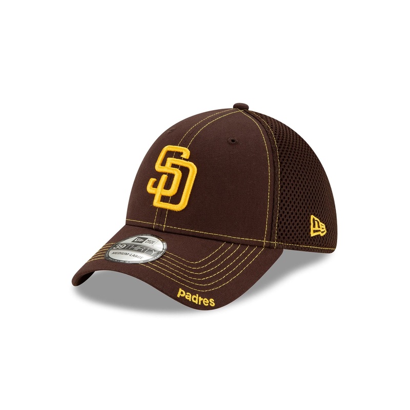 San Diego Padres NEO 39THIRTY Stretch Fit Hat S/M