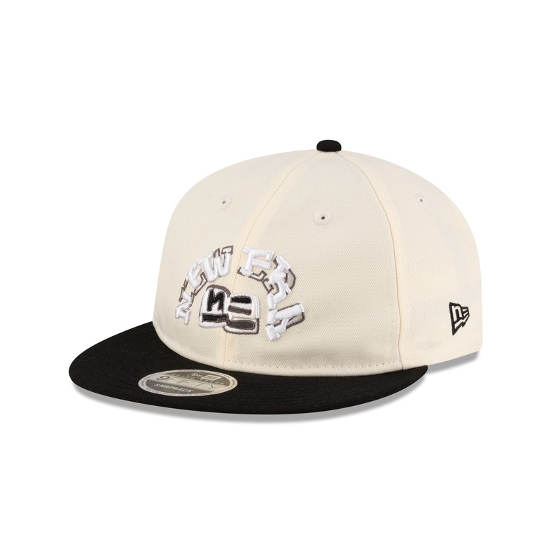 Shohei Ochiai x New Era Retro Crown 9FIFTY Snapback Hat One Size