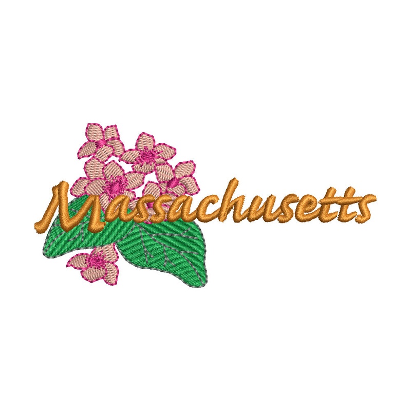 USA State Massachusetts Mayflower Default Title One Size