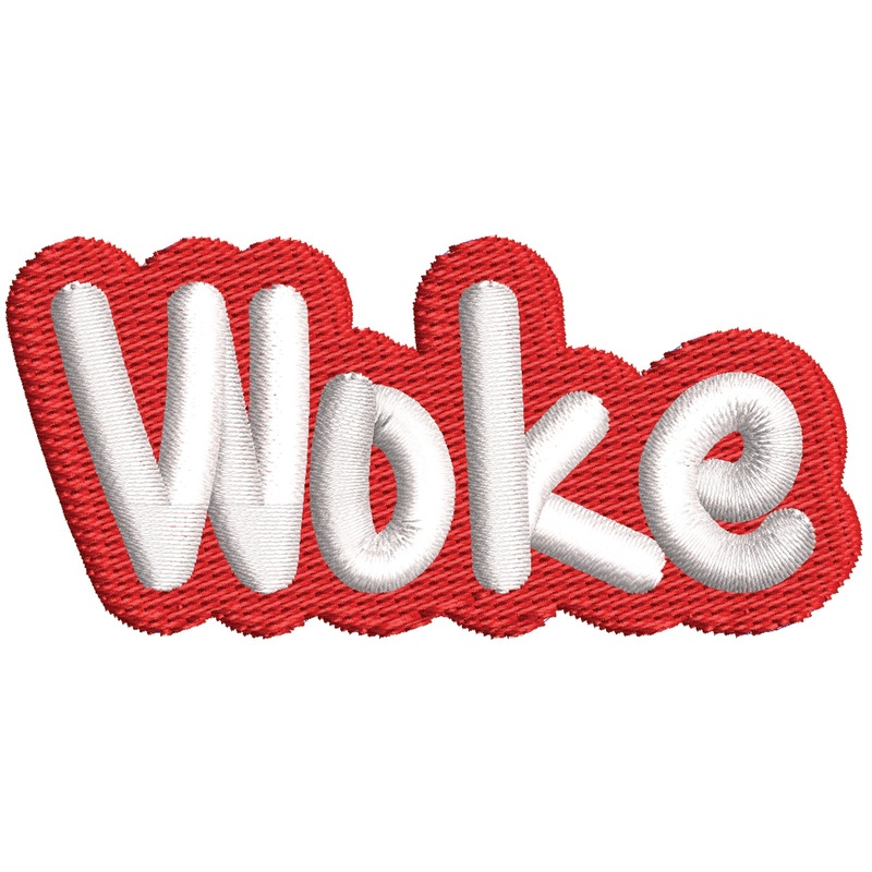 Woke Woke One Size