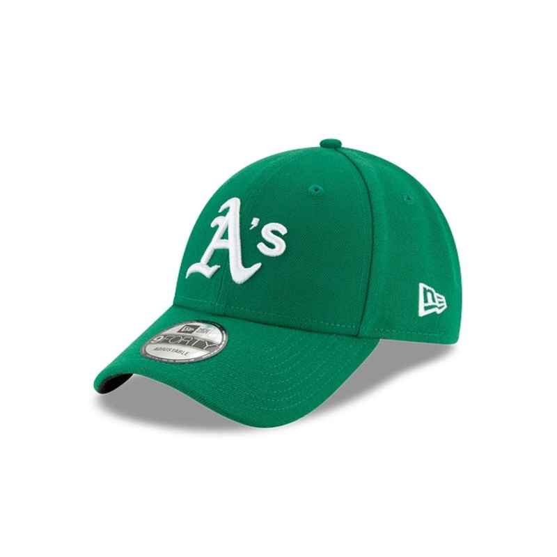 Athletics The League 9FORTY Adjustable Hat One Size