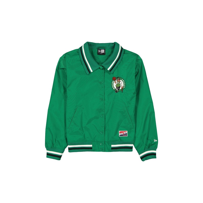 Boston Celtics Throwback Women’s Jacket XS