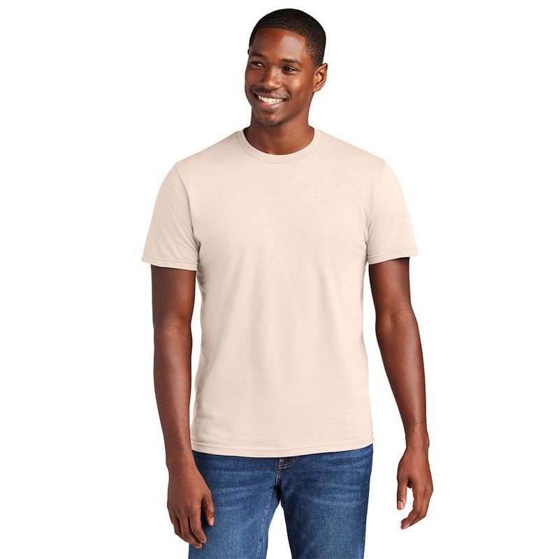 District DT6000 Very Important Tee – Rosewater Pink Rosewater Pink XS