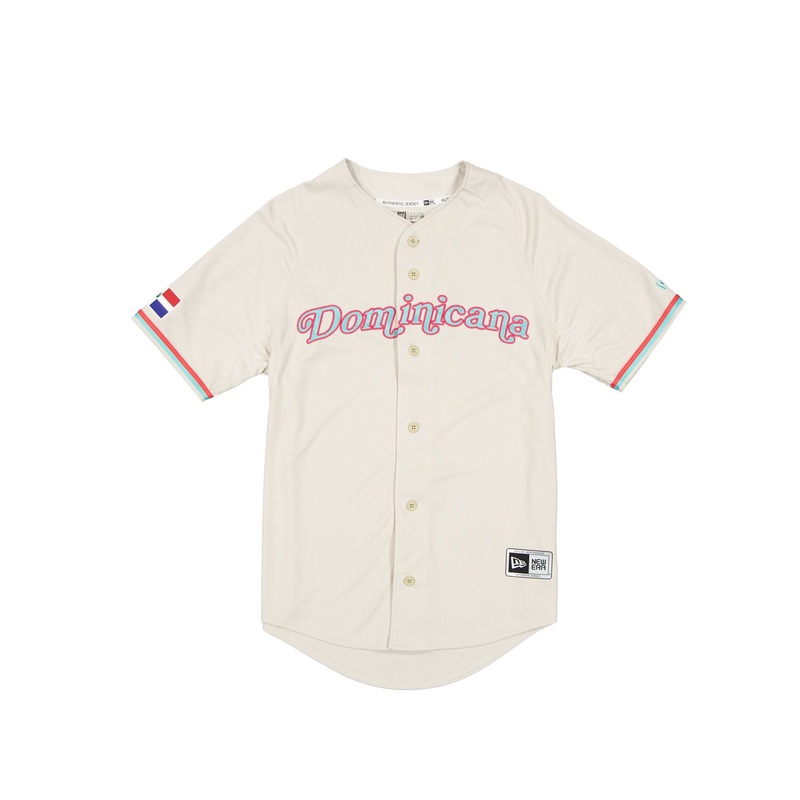 Dominican Republic Alt 2 Jersey S