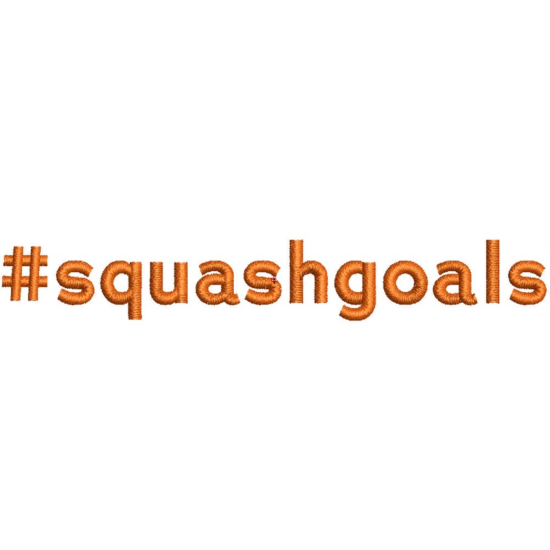 Fall Squash Goals Default Title One Size