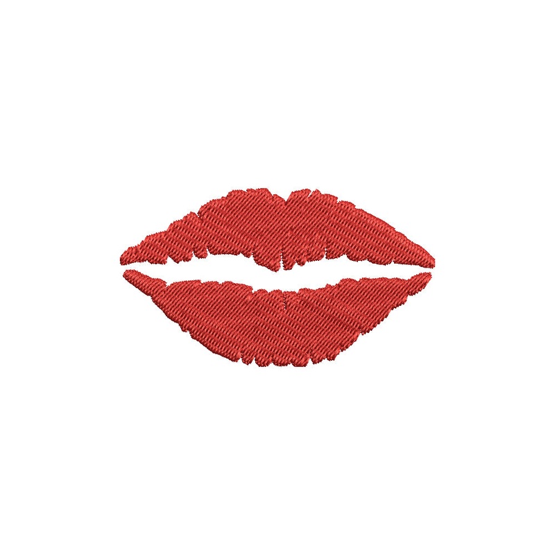 Lip Kiss Symbol Default Title One Size