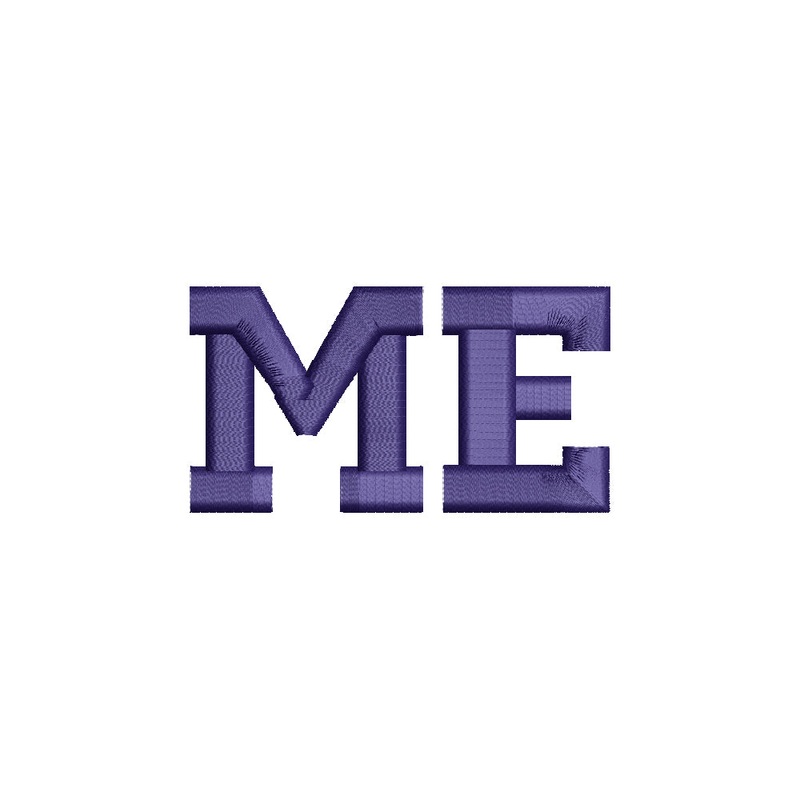 ME Maine State Default Title One Size