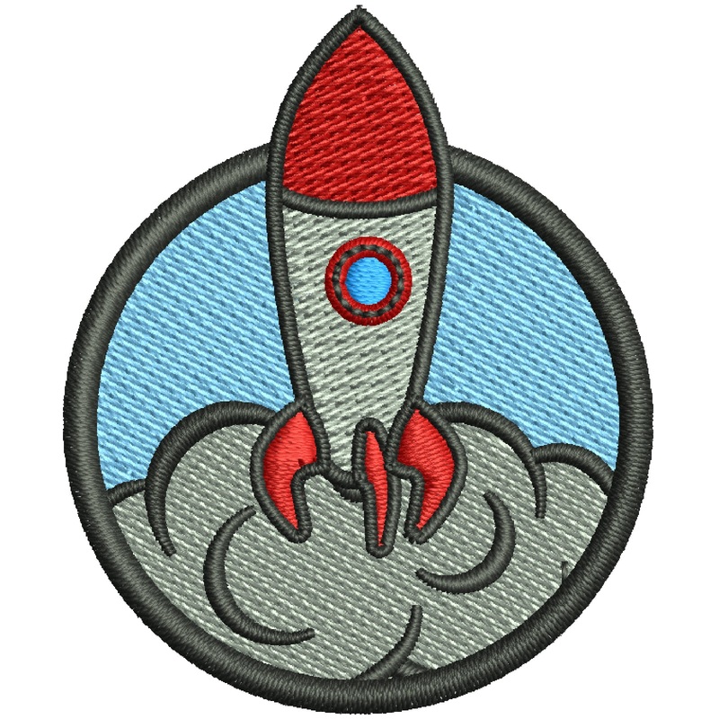Rocket Takeoff Default Title One Size