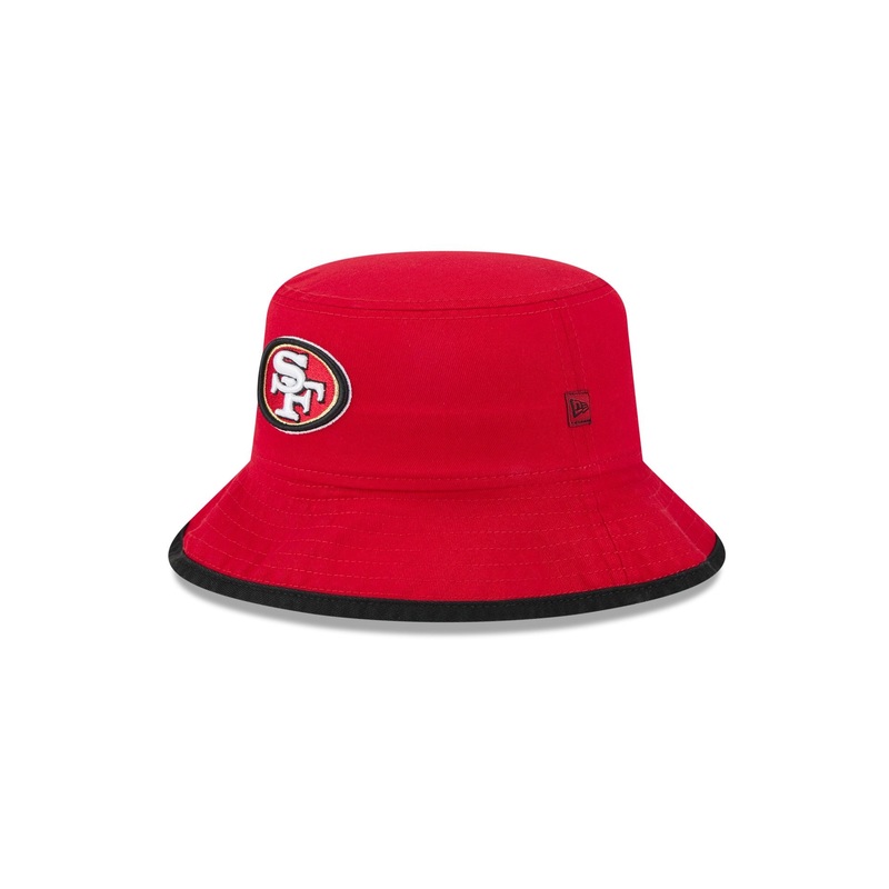 San Francisco 49ers Kids Bucket Hat Toddler