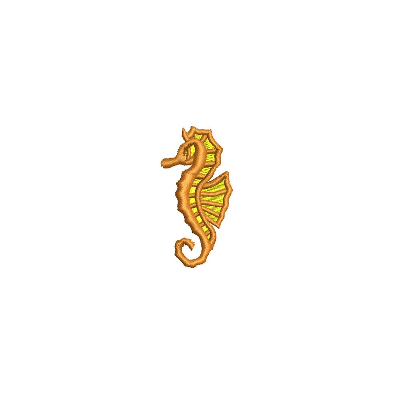 Seahorse Default Title One Size