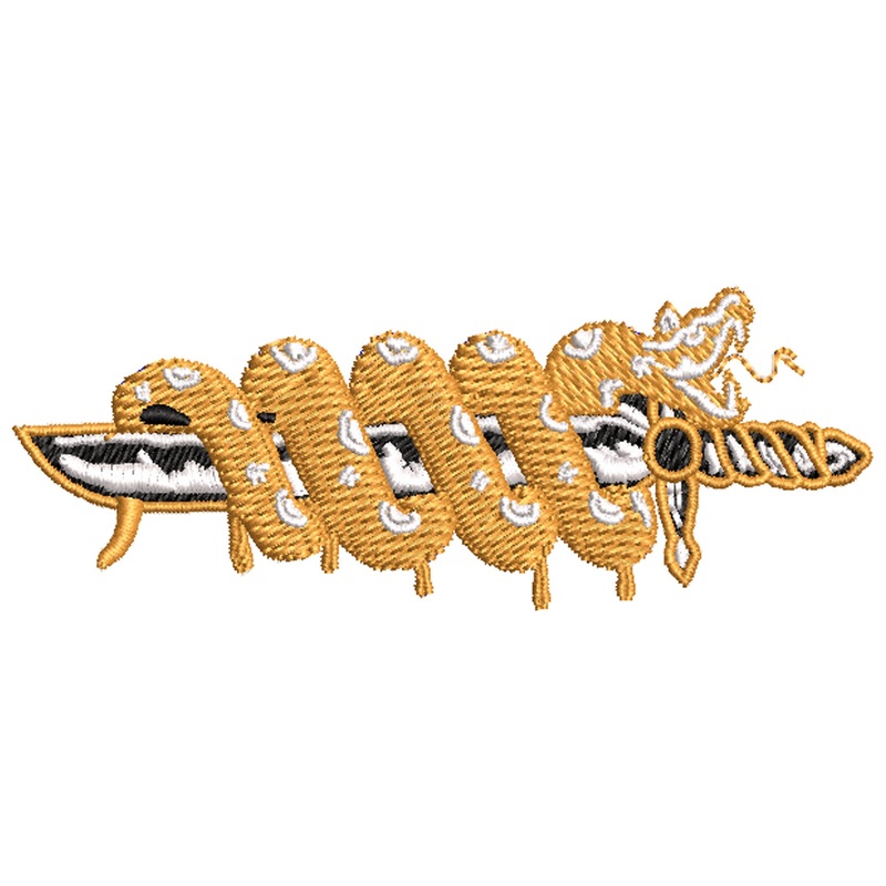 Serpent Blade Serpent Blade One Size