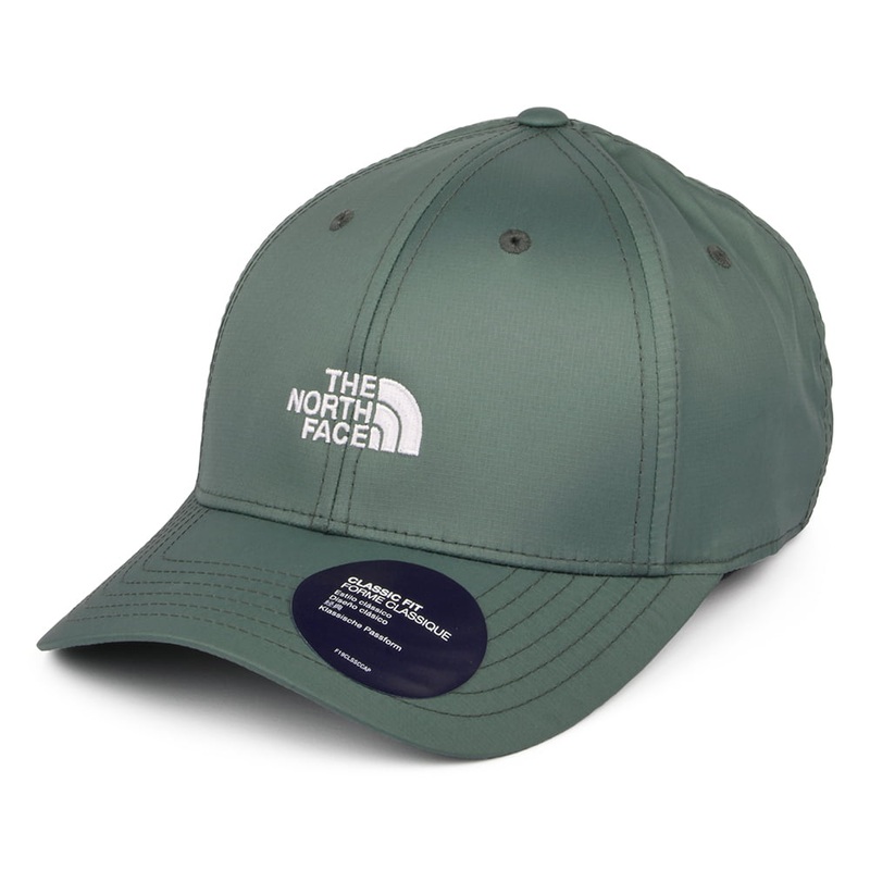 The North Face Hats 66 Classic Tech Baseball Cap – Laurel Green 1-Size