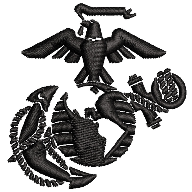 US Marine Corps Seal Symbol US Marine Corps Seal Symbol One Size