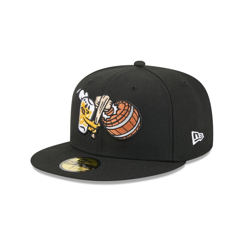West Michigan Whitecaps Theme Night 59FIFTY Fitted Hat 7