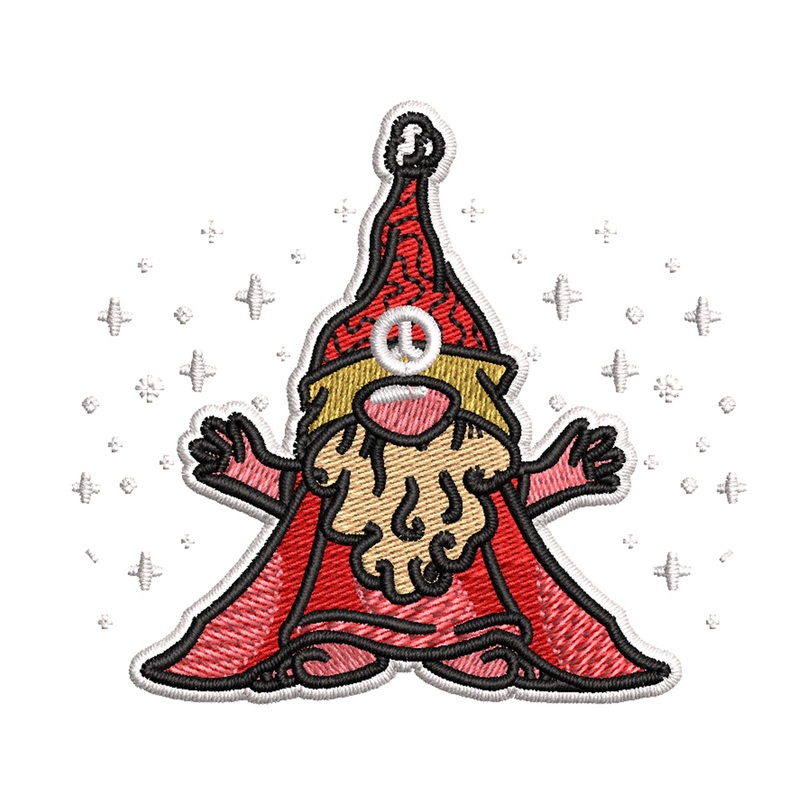 Cartoon Style Chirstmas Elf Cartoon Style Chirstmas Elf One Size