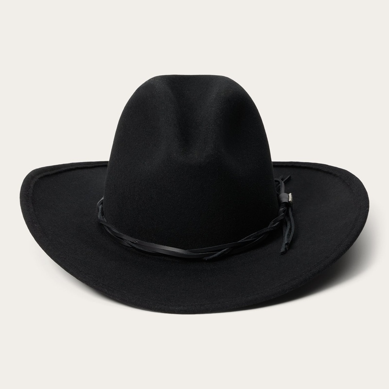 Gus Crushable Outdoor Hat Black S
