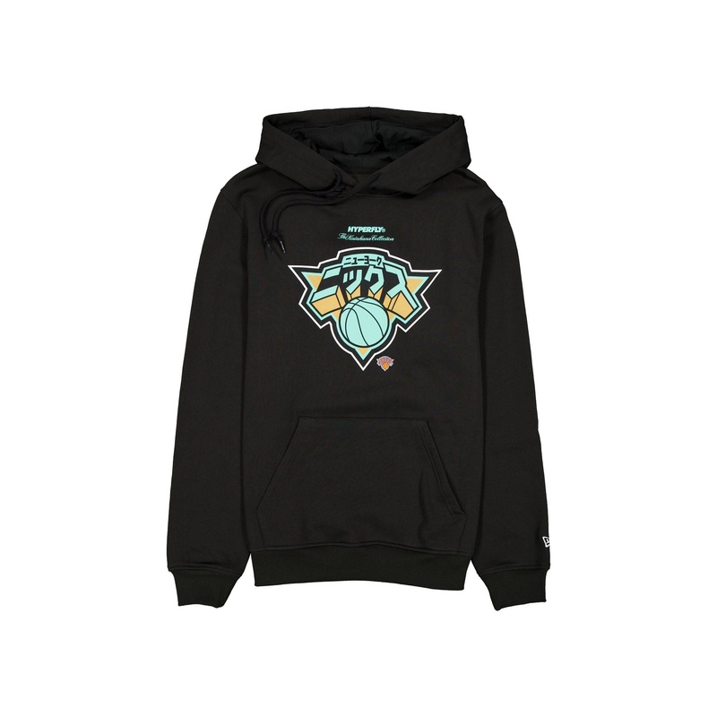 Hyperfly Katakana x New York Knicks 2025 All-Star Game Hoodie S