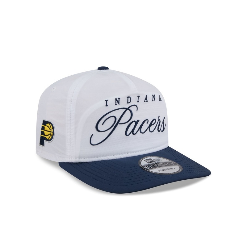 Indiana Pacers 2025 Draft 19TWENTY Adjustable Hat One Size