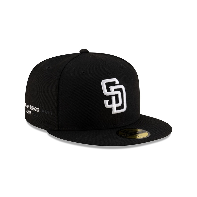 J-Frost x San Diego Padres 59FIFTY Fitted Hat 7