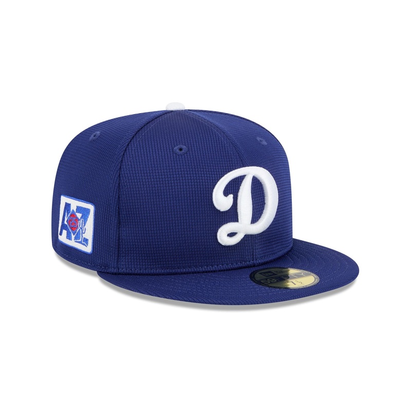Los Angeles Dodgers 2025 Spring Training 59FIFTY Fitted Hat 7