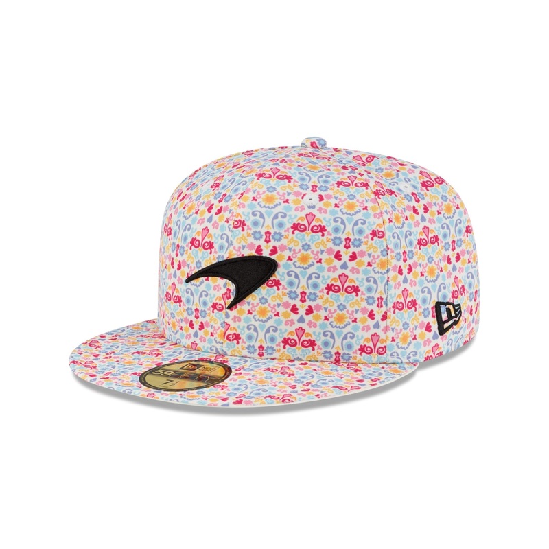 McLaren Formula 1 Team 2025 Mexico City Race Special 59FIFTY Fitted Hat 7