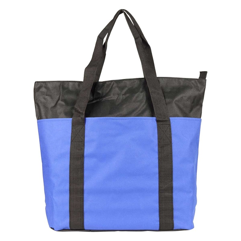 Nissun Tote Bag ST1202 Black