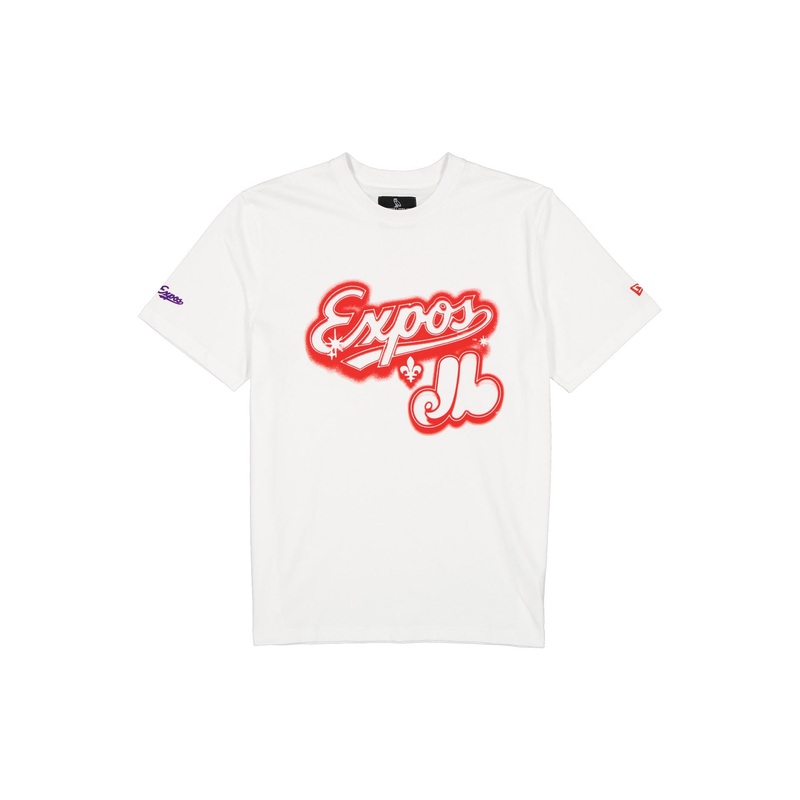 OVO x Montreal Expos T-Shirt S