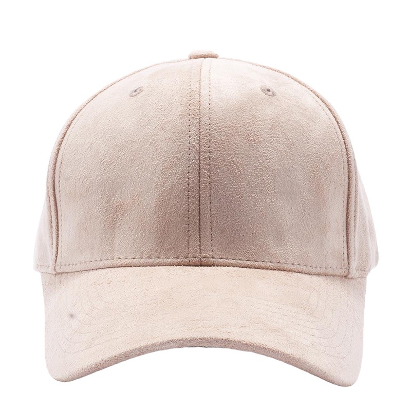 Pit Bull PB151 Suede Baseball Hat Black