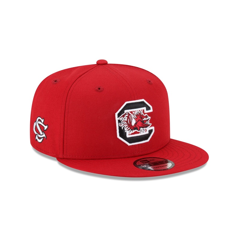 South Carolina Gamecocks 9FIFTY Snapback Hat One Size