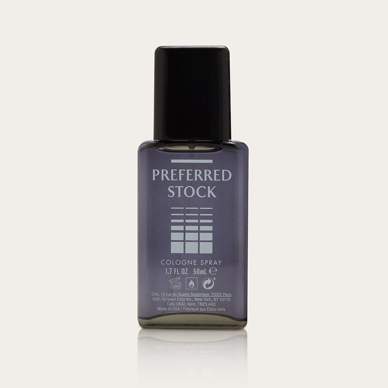 Stetson Preferred Stock Cologne 1.7oz
