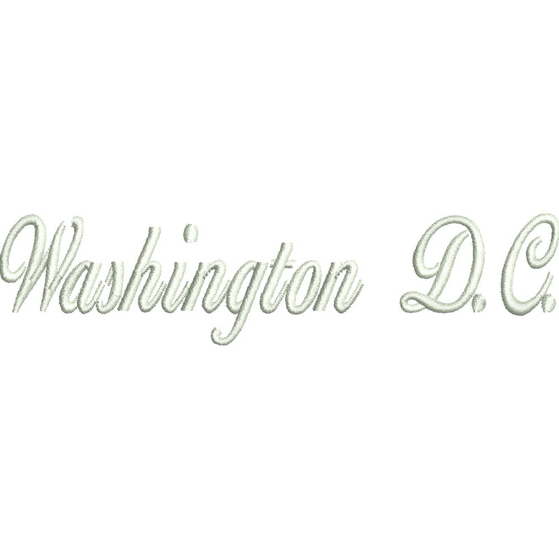 Washington DC Default Title One Size