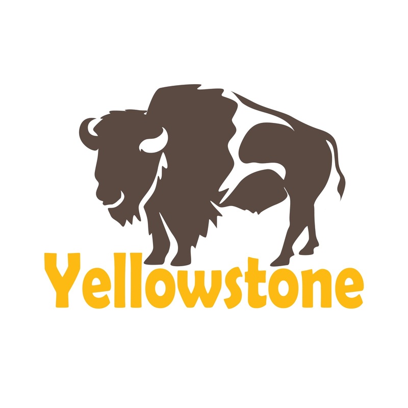 Yellowstone Park Buffalo Default Title One Size