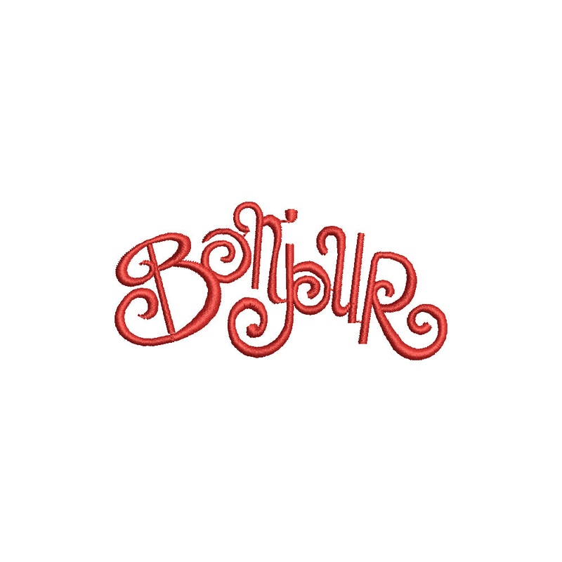 Bonjour French Default Title One Size