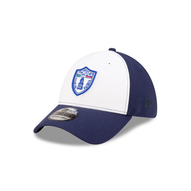 Club Pachuca 39THIRTY Stretch Fit Hat S/M