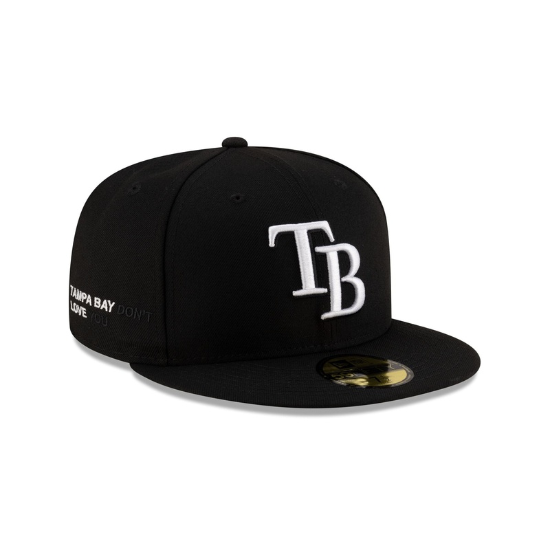 J-Frost x Tampa Bay Rays 59FIFTY Fitted Hat 7