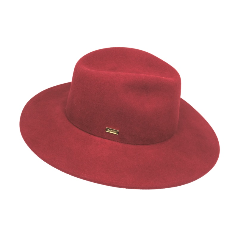 Katie Fedora Black 1SFM
