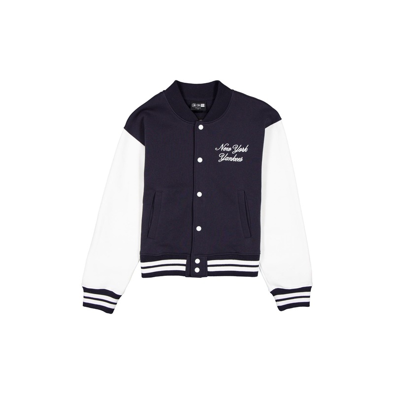 New York Yankees Throwback Prep Women’s Jacket XS