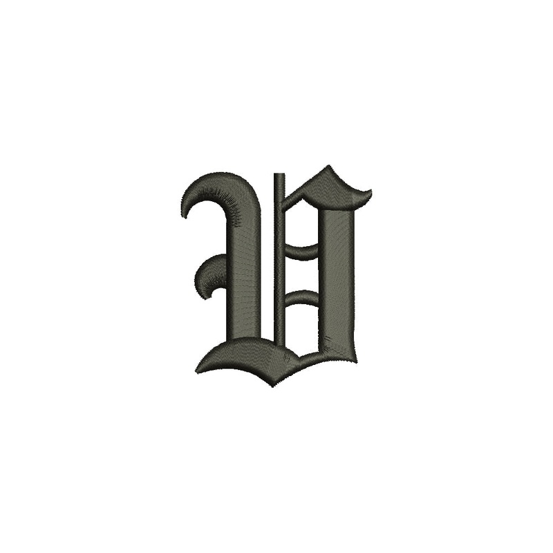 Old English V Default Title One Size