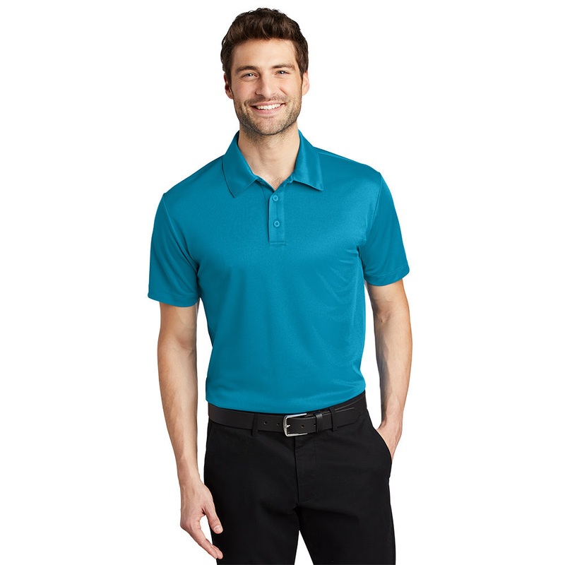 Port Authority K540 Silk Touch Performance Polo – Parcel Blue Parcel Blue XS