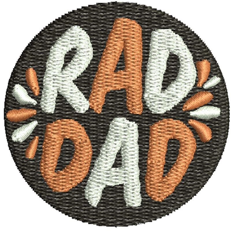 Rad Dad Default Title One Size