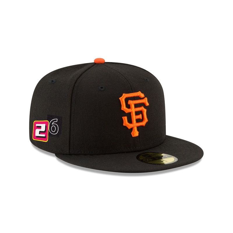 San Francisco Giants Player’s Weekend Chapman 59FIFTY Fitted Hat 7