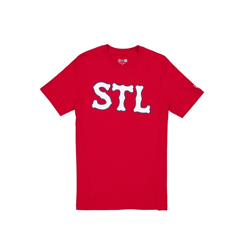 St. Louis Cardinals City Connect T-Shirt S