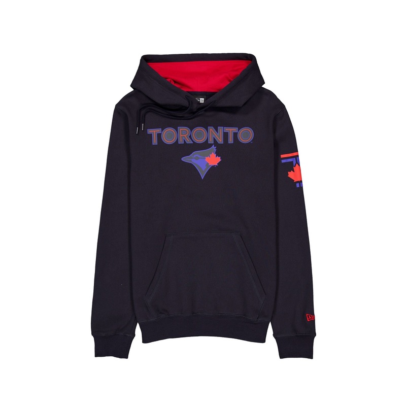 Toronto Blue Jays City Connect Hoodie S