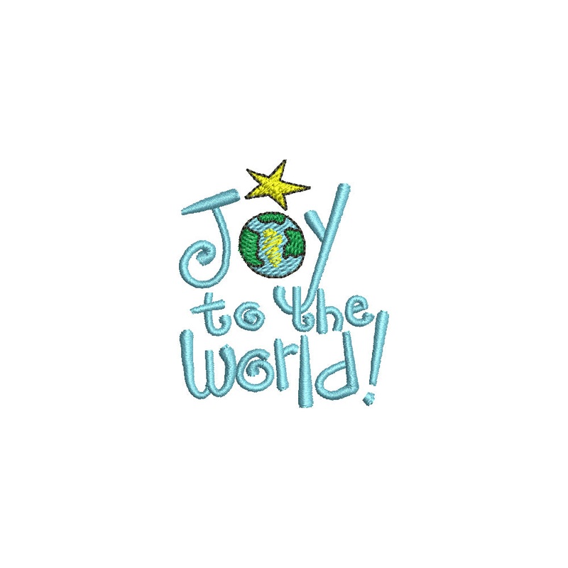 Words of Joy to the World Default Title One Size