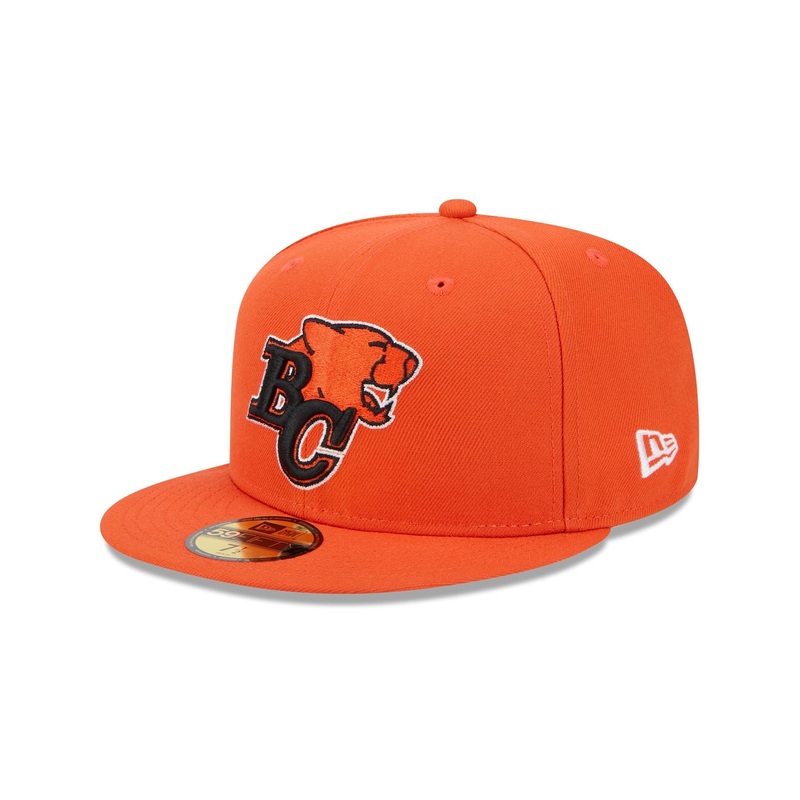 BC Lions Team 59FIFTY Fitted Hat 7