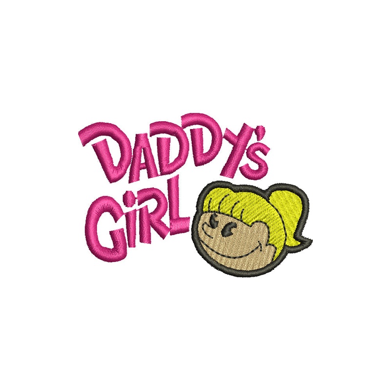 Daddy’s Girl Default Title One Size