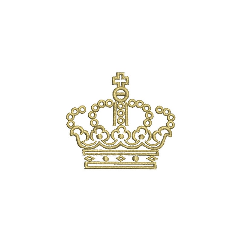 Glitter Crown Default Title One Size