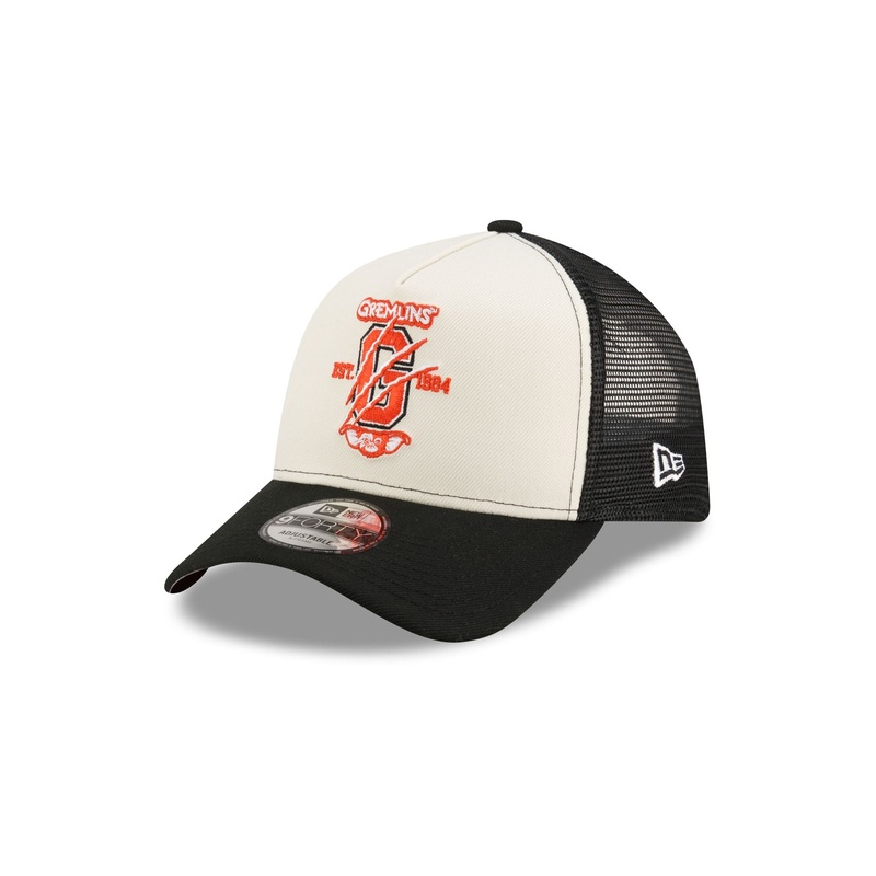 Gremlins Scratch 9FORTY A-Frame Trucker Hat One Size